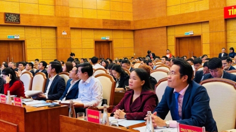 Quảng Ninh: Xa tàng pang chỏi dim chèn hẩư HTX