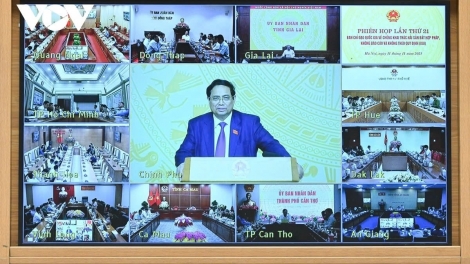 LANG TALAIH PAKAT THE IUU LAC PATAGOK KHANG KAJAP DI GAH KAYA IA VIET NAM 