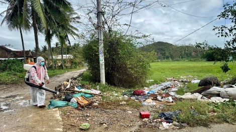 Mât chăm n’hâm soan ân ƀon lan jêh dak bŭk