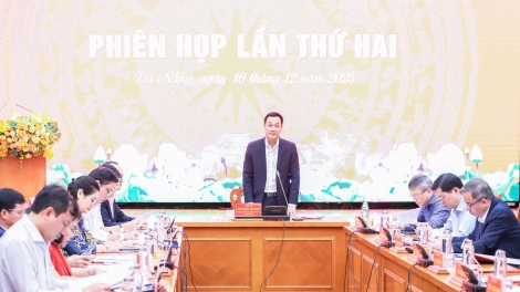 ĐÀ NẴNG BHRỢ GHIT CƠNH KẾ HOẠCH, PA GHIT XAY  BHRƠ BH’RỢ RA VĂNG BẦU CỬ ĐBQH 