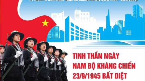 Nam bộ kháng chiến