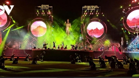 Gia Lai pơphun pơdah jơlan hơdră Countdown čơkă Thun phrâo 2026