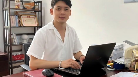 THẠC SỊ CẦN TÀY LIỆNG TẺO ĐẢY FẰN CÁY VẠN LINH DÚ LẠNG SƠN