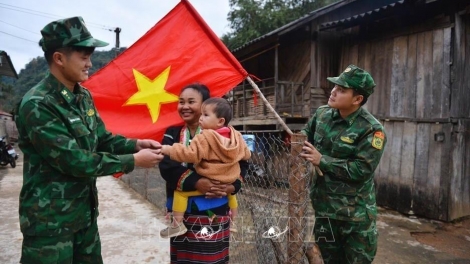 Chúng tôi người lính Bác Hồ