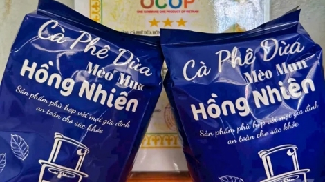 MAI RIBAONG BARAIT XÀ NO MENYUM KOPHI LI-U