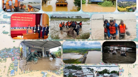 10 nău khlay, nău ntoh lư tâm dak năm 2025 yor Đài TNVN săch