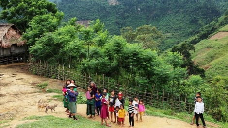 TANUT BREI THAU KA BHUM URANG BANGSA TAKIK SAONG BHUM CEIK TUKVAK 2026-2030