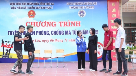 Chương trình phát thanh quam Tay thứ 6 mự 5 căm bườn 12 pì 2025