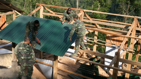 Chương trình phát thanh quam Tay thứ 4 mự 24 căm bườn 12 pì 2025