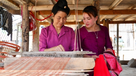 Ngon tô thứ 7 mự 06 căm bườn 12 pì 2025: Pếnh khày ngươn lang vằn hoá chựa nọi côn vạy púc pua mả khày dù lịch nẳng Điện Biền