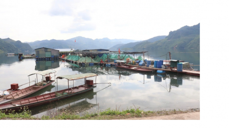 Ngon tô thứ 3 mự 23 căm bườn 12 pì 2025: Luông dệt dượn tẹt tiêng nẳng phổng nòng lừng nặm thuỷ điện  Sờn Là