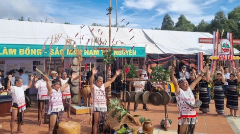 Á hơchiếo Mang Deang  