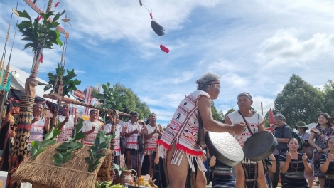 Hơdor kơ ling tơhan
