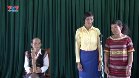 Dăm Teang khăp ƀu-eng