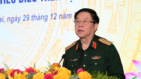 Bi tuôm hŏng 100 čô mâo kơhưm, phung khua kiă kriê klei đăo ti Lăn dap kngư 