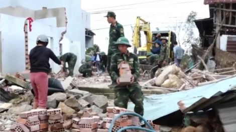 Hrơi anai (1/12), pơphun ha amăng plĕ bruă man pơdong, pơkra ming sang brơi mơnuih kual ia ling dăo