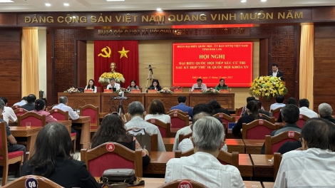 Mơnuih ƀôn sang ruah khua Dak Lak rơkâo pơsir hĭ khut khăt bruă lăi pơthâo gơnam yua man pơdong soh glăi