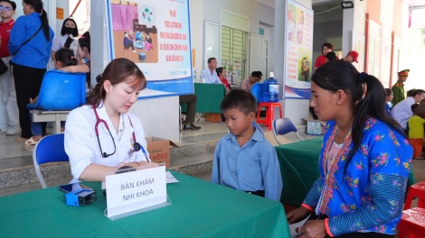 Ngon tô 1 tứn chạu thứ 3 mự 16 bườn 12 pì 2025- Điện Biền pếnh khày pưng chính sách lan lay xìa ứt dák cặt cung họt tựng bản khuống