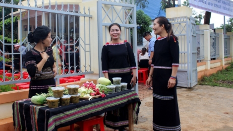 Dak Lak mđĭ lar knhuah dhar kreh čiăng mđĭ kyar hiu čhưn ênguê êpul êya