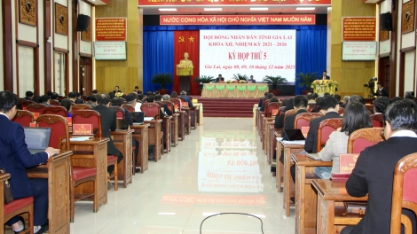 Gia Lai dleh dlan msir prăk bi liê thŭn 2025 