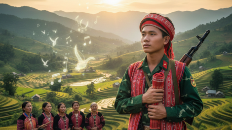 Nhớ anh bộ đội