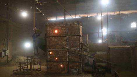 Bơnhă pơr kơphê Dăk Lăk ờ ru ngan kàl tơnhàu 