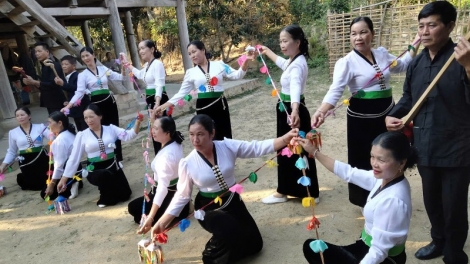 Ngon tô thứ 6 mự 12 căm bườn 12 pì 2025- Lang đì nả vịa uồn pa chấp năm chương trình luông pùn phén mương tẳng tánh bản na mắư