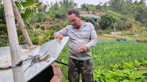 Ngon tô thứ 2 mự 22 căm bườn 12 pì 2025: Côn dần phổng đìn pu Sơn La muôn hòm chơ công trình nặm pẹk đảy tẳng cốc tẳng tánh