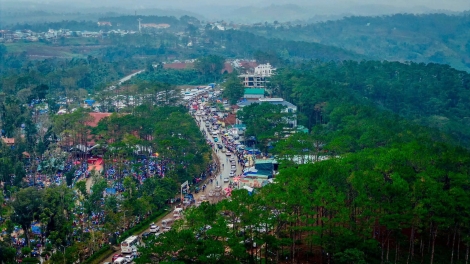 Quảng Ngãi pơhrui mơng tuai čuă ngui truh 3.700 klai prăk 