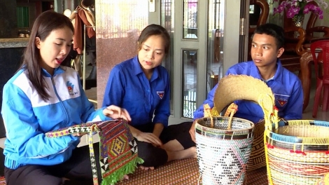 Bơngai mơlôh kon kông tơ̆ Gia Lai lui ngeh tơiung pơjing tơdrong jang sa