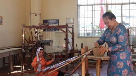 Um ai ‘lơ̆ng hơiă tơ̆plei Chăm dêh char Lâm Đồng