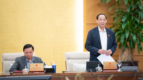 Bơngai tăh hla lui ngeh lơ̆m tơdrong jang chĕp kơ̆l đơ̆ng Đảng, hơmĕng Hop akŏm XIV păng hơtŏk tơiung teh đak jăl jang ‘nao 