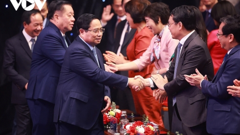 THỦ TƯỚNG: BHRỢ PA DƯR APÊÊ PA BHRỢ THÔNG TIN ĐỐI NGOẠI GRƠƠ NHOOL, BHRIÊL TA BACH, LIÊM CHOOM