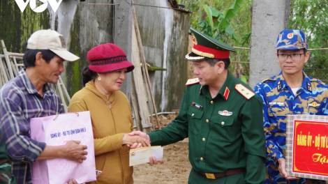 QUÂN KHU 5 VÊY BHRỢ LIÊM XANG M’PÂNG ĐỢ ĐÔNG ZOOI HA ĐHANUÔR LĂM T’NGAY 15/1