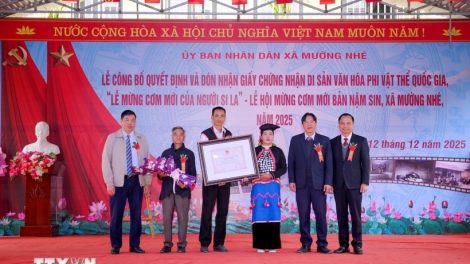 J’NIÊNG BH’RỢ HƠNH DEH HA ROO T’MÊÊ ÂNG ACOON COH SI LA ĐIỆN BIÊN VAIH K’CIR VĂN HOÁ K’TIÊC K’RUUNG