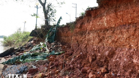 QUẢNG TRỊ: BẤC C’NẶT BH’NẬ K’RUUNG THẠCH HÃN HR’LANG NGÂN BHLẦNG