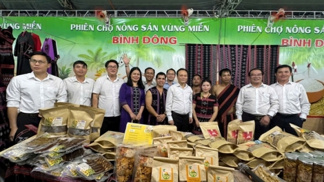 A LƯỚI PA TÊỆT K’RONG CÂL PR’ĐƯƠI OCOP ĐHỊ TP.HỒ CHÍ MINH