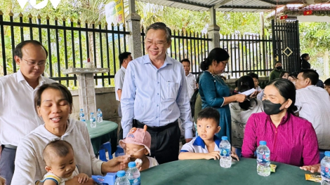 RAIDIUK DI RAHRA TRƯỜNG HOÀ, BAN RAYA CAN THO PATAGOK MENG BRUK JUM PATAOM 