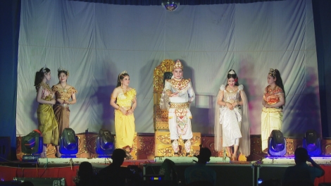 យុវជនខ្មែរស្នងបន្តព្រឹទ្ធាចារ្យក្នុងវិថីសិល្បៈ