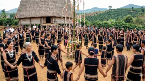Mtă mtăn kơ anak čô thâo bi hgŭm mguôp 