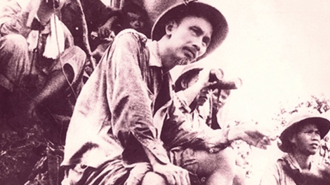 Chúng tôi là người lính Bác Hồ