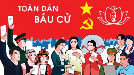 XAY MOON 23 ĐƠN VỊ BẦU CỬ ĐẠI BIỂU HĐND TP ĐÀ NẴNG KHOÁ XI