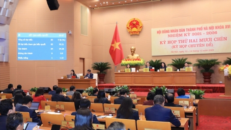 Hà Nội tơbleăng ăm pêi pro 2 tơdroăng tơkêa bro kân pơhlêh nếo, mơnhông tíu rêh ối, kong kế tíu kơdrâm kuăn pơlê rêh ối tê mơdró ƀă mơdêk tơtêk