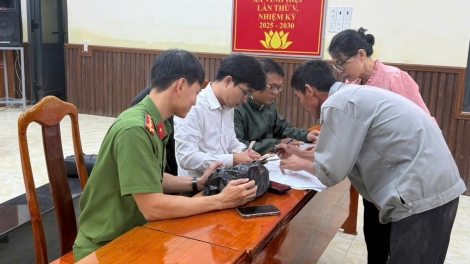 Khánh Hoà lơh mhar ai priă dong kờl priă tă lơh gơ wèt mờ làng bol tiah dà tih dà lìu 