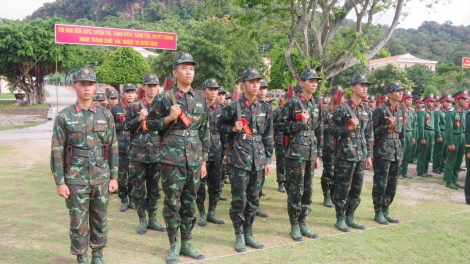 កងទ័ពការពារព្រំដែនវិញឡុងជាខែលការពារដ៏សំខាន់ក្នុងកិច្ចបង្ការ ទប់ស្កាត់សកម្មភាពនេសាទជលផលខុសច្បាប់។