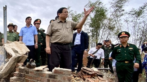 Ƀai 1: Mâu hnoăng xiâm dêi khu lêng thâ pro rĕng