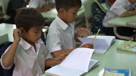 Nău kơl tâm ban n’hao uĕh ntĭm nti nkual rnoi mpôl đêt Gia Lai 