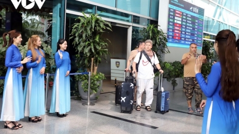 ĐÀ NẴNG PA DƯR P’TÊÊT LÂNG NGÀNH HÀNG KHÔNG ĐOỌNG PA DƯR DU LỊCH