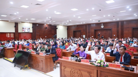 Càr Dăk Lăk tơrgùm jơh bơta pràn ai jơnau kờñ gơguh  lơh sa nam 2026 in