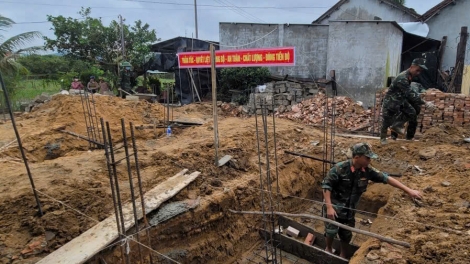 Dăk Lăk sơr băc mhar “ Broă lơh Quang Trung”  